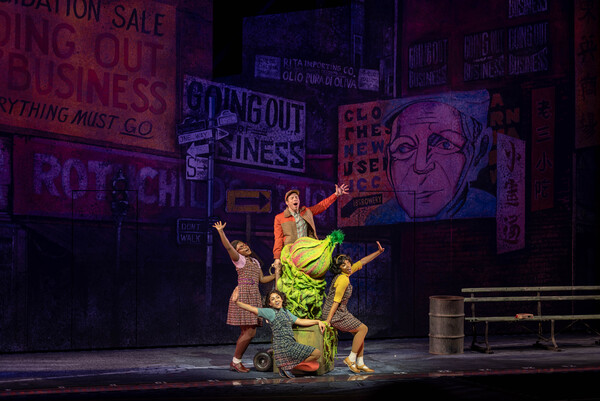 Photos & Video: Inside Opening Night of LITTLE SHOP OF HORRORS at The Muny Image