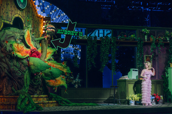 Photos & Video: Inside Opening Night of LITTLE SHOP OF HORRORS at The Muny Image