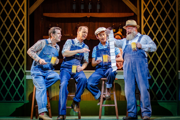 Photos: First Look at Rodgers & Hammerstein's STATE FAIR At The Arrow Rock Lyceum 