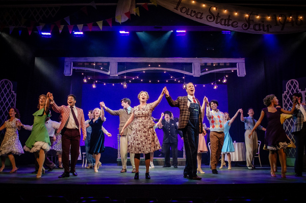 Photos: First Look at Rodgers & Hammerstein's STATE FAIR At The Arrow Rock Lyceum 