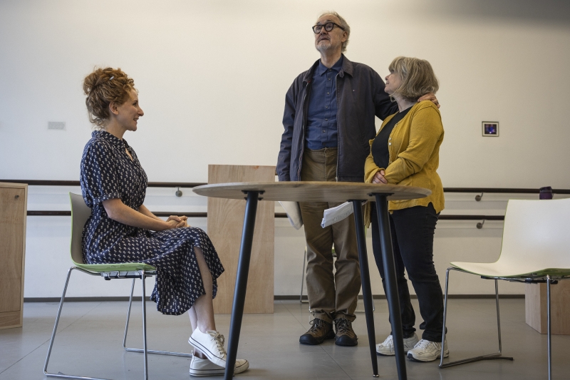 Interview: 'It's In Our Bones': Amy Rosenthal, Ryan Craig and Alexis Zegerman on Jewishness, Humanity and Chekhov in THE ARC: A TRILOGY OF NEW JEWISH PLAYS 