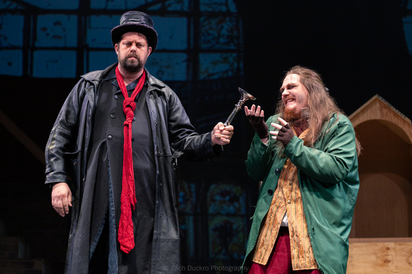 Westerville Civic Theatre's Production of Lionel Bart's Oliver! Photo