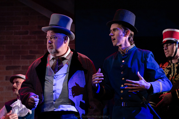 Photos: First Look At Westerville Civic Theatre's Production Of Lionel Bart's OLIVER! 