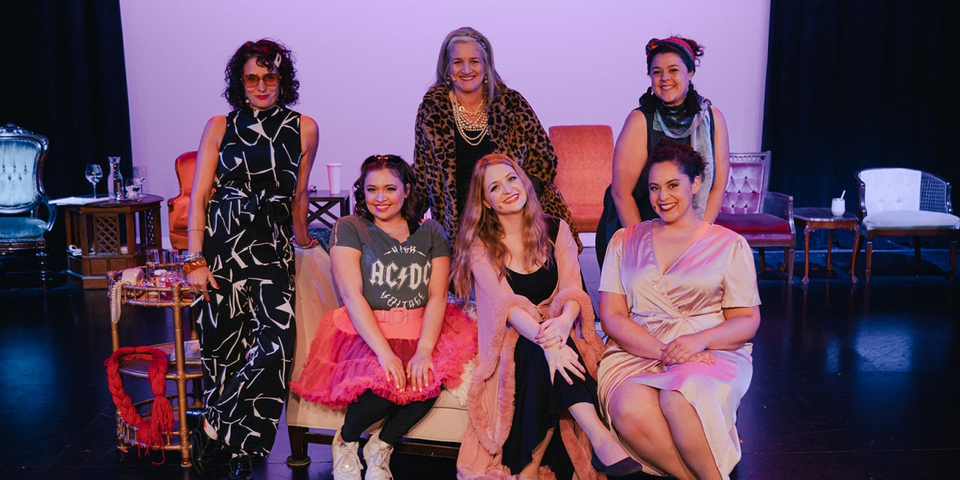 Review: RUTHLESS! At Theatre Elision At Elision Playhouse Image