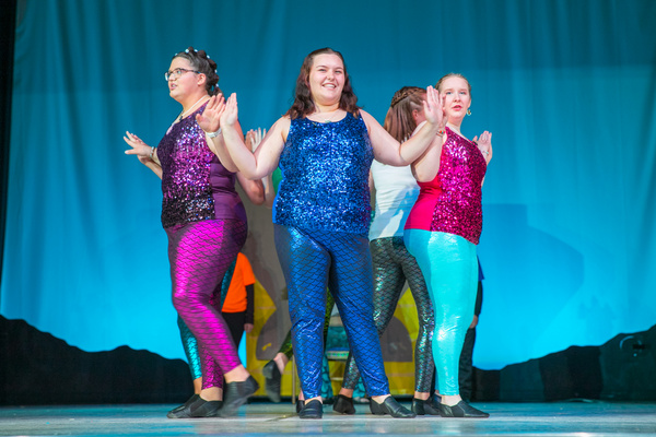 Photos: First Look At THE LITTLE MERMAID At The Victoria Players Children's Theatre Image