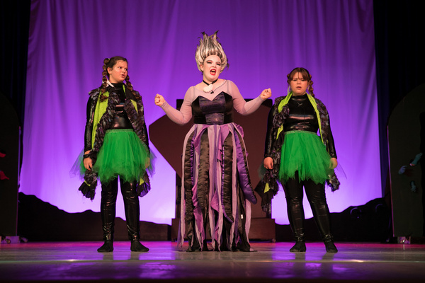 Photos: First Look At THE LITTLE MERMAID At The Victoria Players Children's Theatre Image