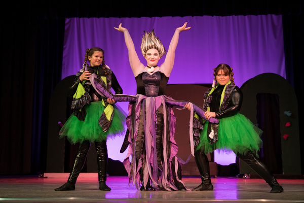 Photos: First Look At THE LITTLE MERMAID At The Victoria Players Children's Theatre Image