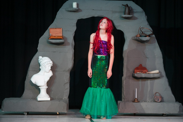 Photos: First Look At THE LITTLE MERMAID At The Victoria Players Children's Theatre Image