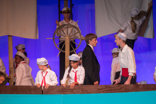 Photos: First Look At THE LITTLE MERMAID At The Victoria Players Children's Theatre Image