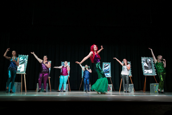 Photos: First Look At THE LITTLE MERMAID At The Victoria Players Children's Theatre Image