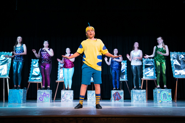 Photos: First Look At THE LITTLE MERMAID At The Victoria Players Children's Theatre Image