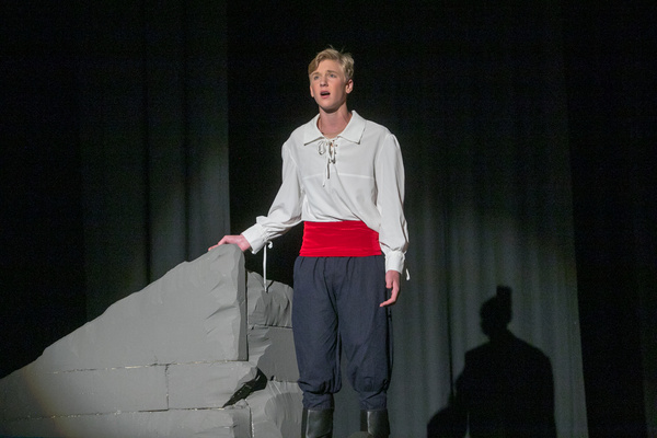 Photos: First Look At THE LITTLE MERMAID At The Victoria Players Children's Theatre Image