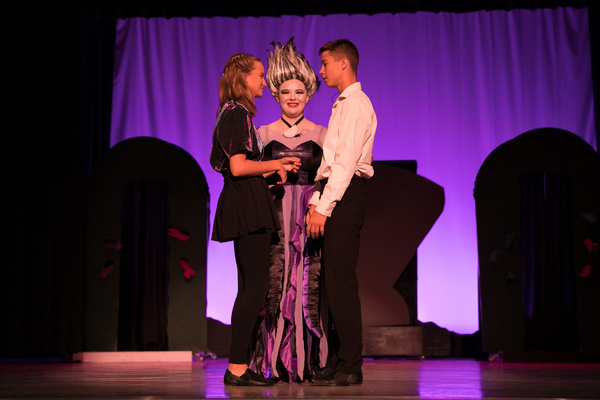 Photos: First Look At THE LITTLE MERMAID At The Victoria Players Children's Theatre Image
