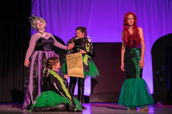 Photos: First Look At THE LITTLE MERMAID At The Victoria Players Children's Theatre Image