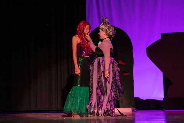Photos: First Look At THE LITTLE MERMAID At The Victoria Players Children's Theatre Image