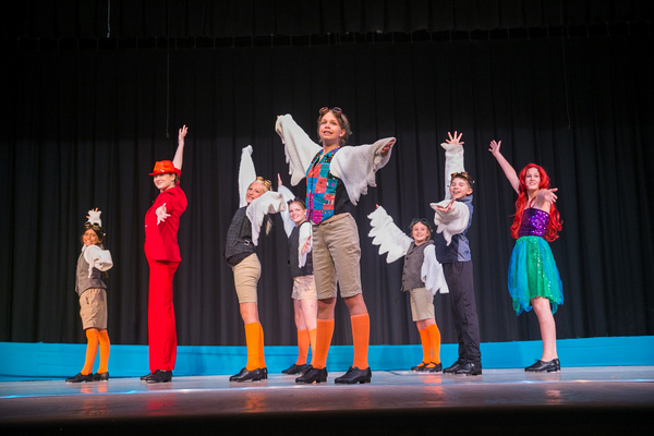 Photos: First Look At THE LITTLE MERMAID At The Victoria Players Children's Theatre Image