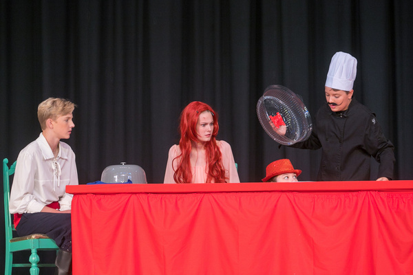 Photos: First Look At THE LITTLE MERMAID At The Victoria Players Children's Theatre Image