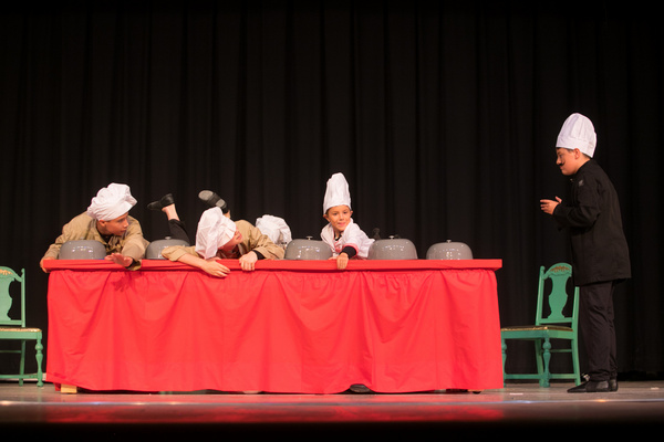 Photos: First Look At THE LITTLE MERMAID At The Victoria Players Children's Theatre Image