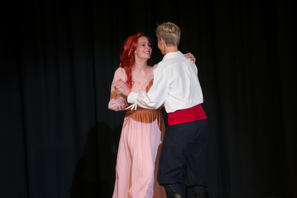 Photos: First Look At THE LITTLE MERMAID At The Victoria Players Children's Theatre Image
