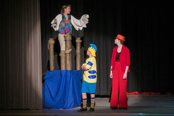 Photos: First Look At THE LITTLE MERMAID At The Victoria Players Children's Theatre Image
