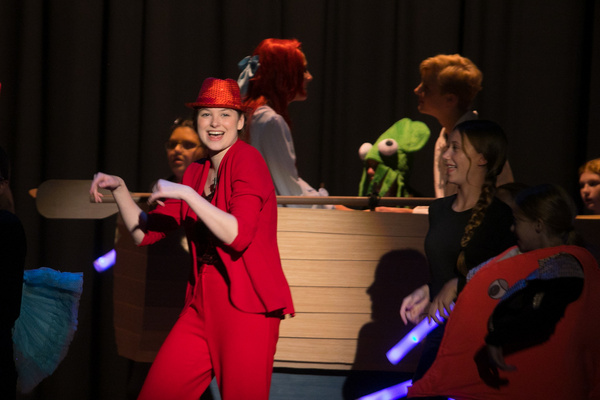 Photos: First Look At THE LITTLE MERMAID At The Victoria Players Children's Theatre Image