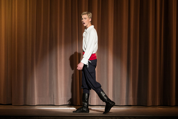 Photos: First Look At THE LITTLE MERMAID At The Victoria Players Children's Theatre Image
