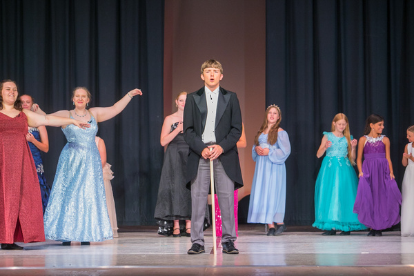 Photos: First Look At THE LITTLE MERMAID At The Victoria Players Children's Theatre Image