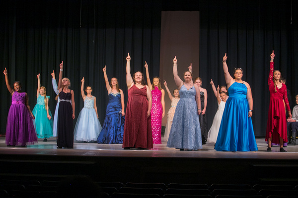 Photos: First Look At THE LITTLE MERMAID At The Victoria Players Children's Theatre Image