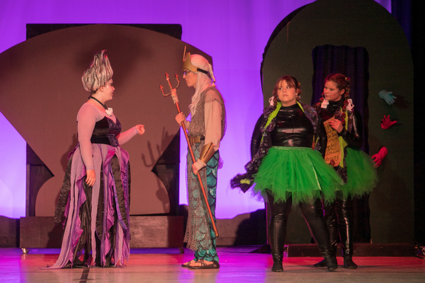 Photos: First Look At THE LITTLE MERMAID At The Victoria Players Children's Theatre Image