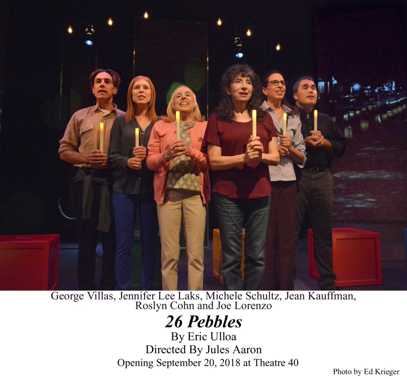 Interview: David Hunt Stafford on PLAYS IN REP & READING SERIES at Theatre 40 Image