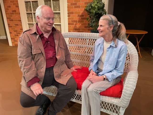 Interview: David Hunt Stafford on PLAYS IN REP & READING SERIES at Theatre 40 Image
