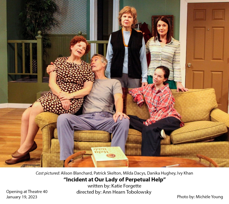 Interview: David Hunt Stafford on PLAYS IN REP & READING SERIES at Theatre 40 Image