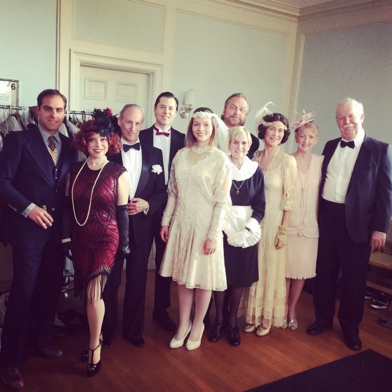 Interview: David Hunt Stafford on PLAYS IN REP & READING SERIES at Theatre 40 Image