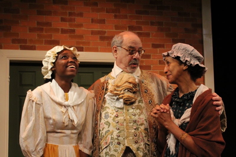 Interview: David Hunt Stafford on PLAYS IN REP & READING SERIES at Theatre 40 Image