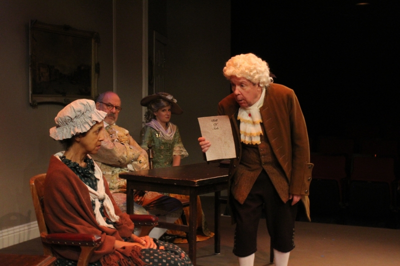 Interview: David Hunt Stafford on PLAYS IN REP & READING SERIES at Theatre 40 Image