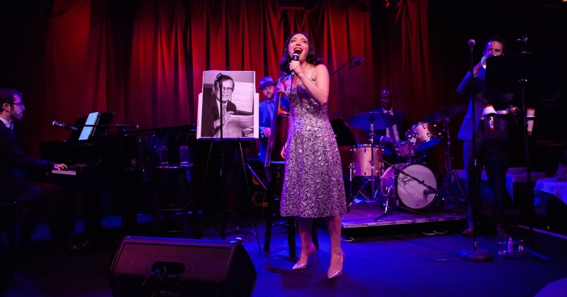 Review: JULIE SINGS JULE at Birdland Closes The Cabaret Deal For Julie Benko  Image