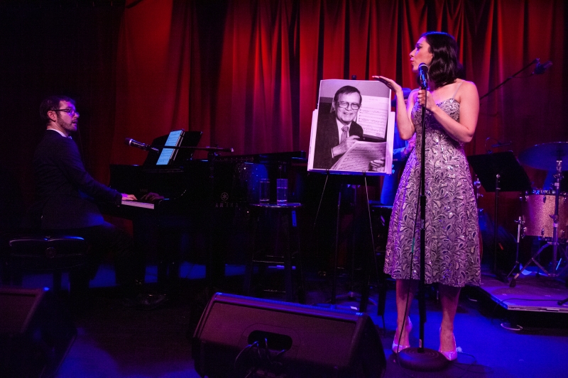 Review: JULIE SINGS JULE at Birdland Closes The Cabaret Deal For Julie Benko 