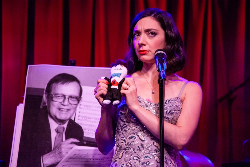 Review: JULIE SINGS JULE at Birdland Closes The Cabaret Deal For Julie Benko  Image