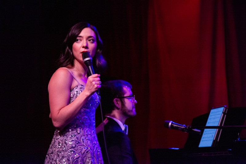 Review: JULIE SINGS JULE at Birdland Closes The Cabaret Deal For Julie Benko  Image