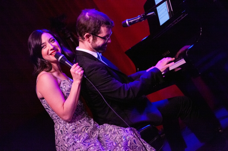 Review: JULIE SINGS JULE at Birdland Closes The Cabaret Deal For Julie Benko 