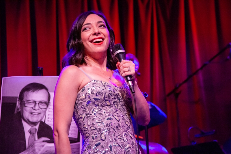 Review: JULIE SINGS JULE at Birdland Closes The Cabaret Deal For Julie Benko 