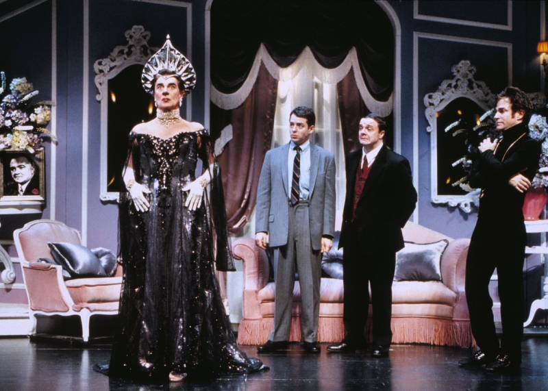 Do Broadway Actors Ever Play Multiple Roles in the Same Show? Image