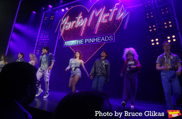 Photos: Inside BACK TO THE FUTURE: THE MUSICAL's Gala Performance Image