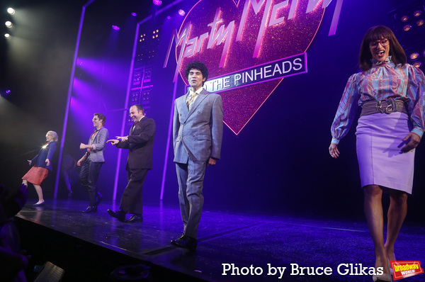 Photos: Inside BACK TO THE FUTURE: THE MUSICAL's Gala Performance Image