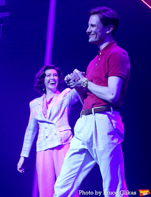 Photos: Inside BACK TO THE FUTURE: THE MUSICAL's Gala Performance Image