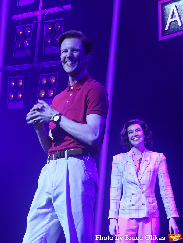 Photos: Inside BACK TO THE FUTURE: THE MUSICAL's Gala Performance Image