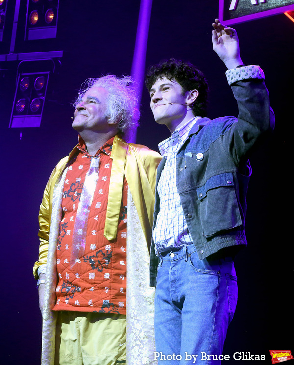 Photos: Inside BACK TO THE FUTURE: THE MUSICAL's Gala Performance Image