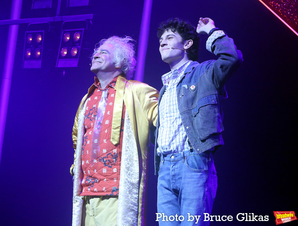 Photos: Inside BACK TO THE FUTURE: THE MUSICAL's Gala Performance Image