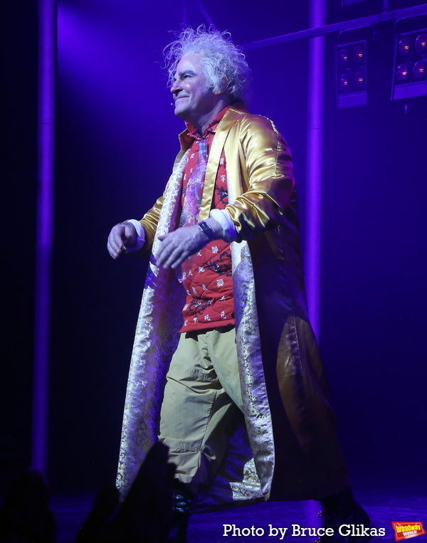 Photos: Inside BACK TO THE FUTURE: THE MUSICAL's Gala Performance Image
