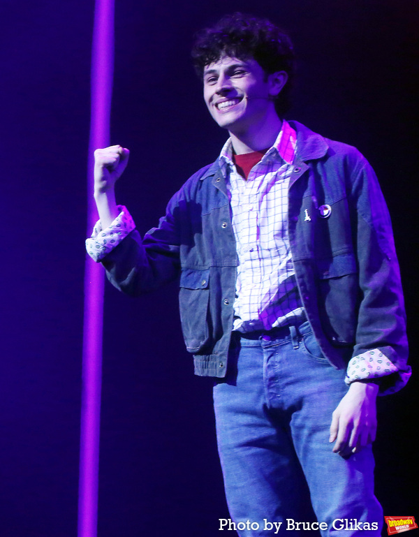 Photos: Inside BACK TO THE FUTURE: THE MUSICAL's Gala Performance Image